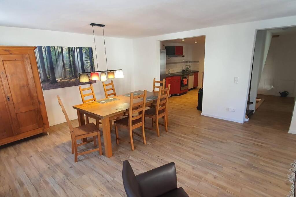 Apartment Doppelhorst In Oberndorf Oberndorf am Neckar Ngoại thất bức ảnh