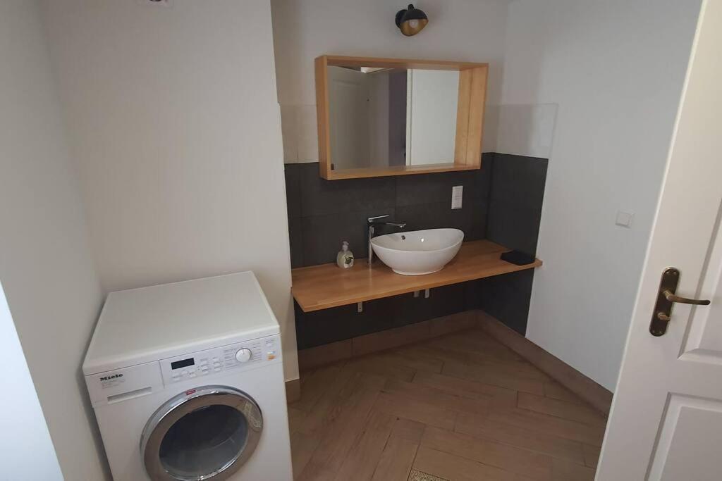 Apartment Doppelhorst In Oberndorf Oberndorf am Neckar Ngoại thất bức ảnh