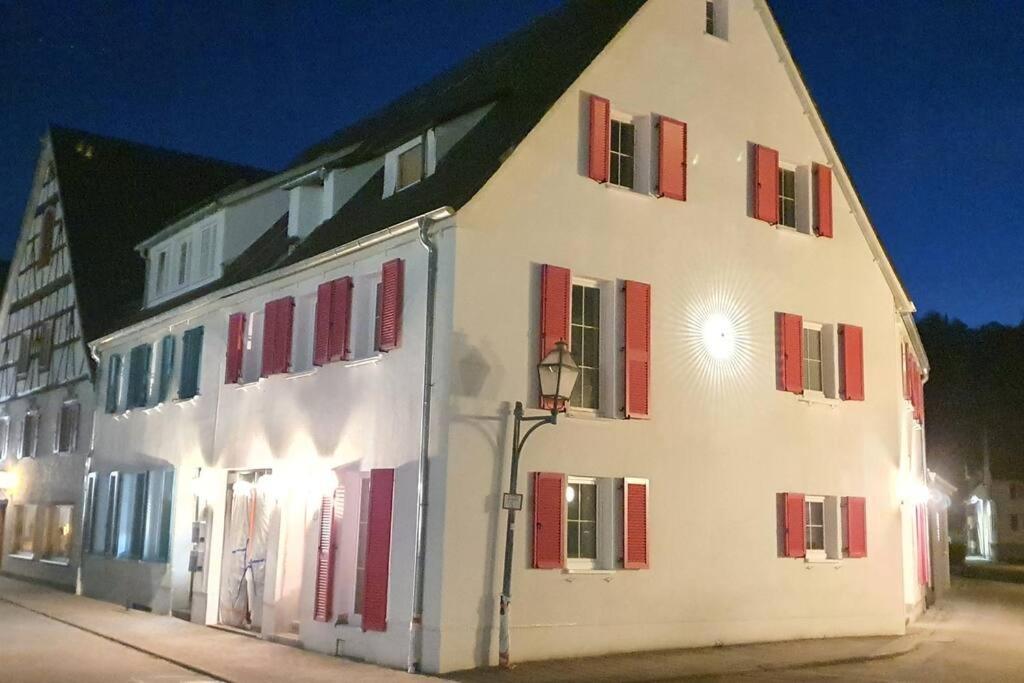 Apartment Doppelhorst In Oberndorf Oberndorf am Neckar Ngoại thất bức ảnh