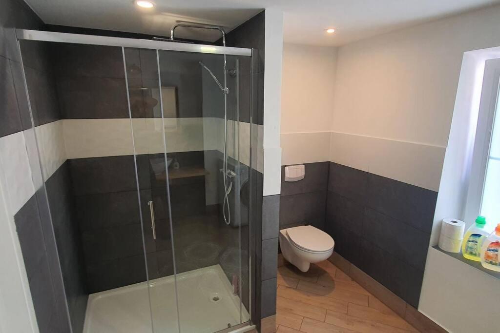 Apartment Doppelhorst In Oberndorf Oberndorf am Neckar Ngoại thất bức ảnh