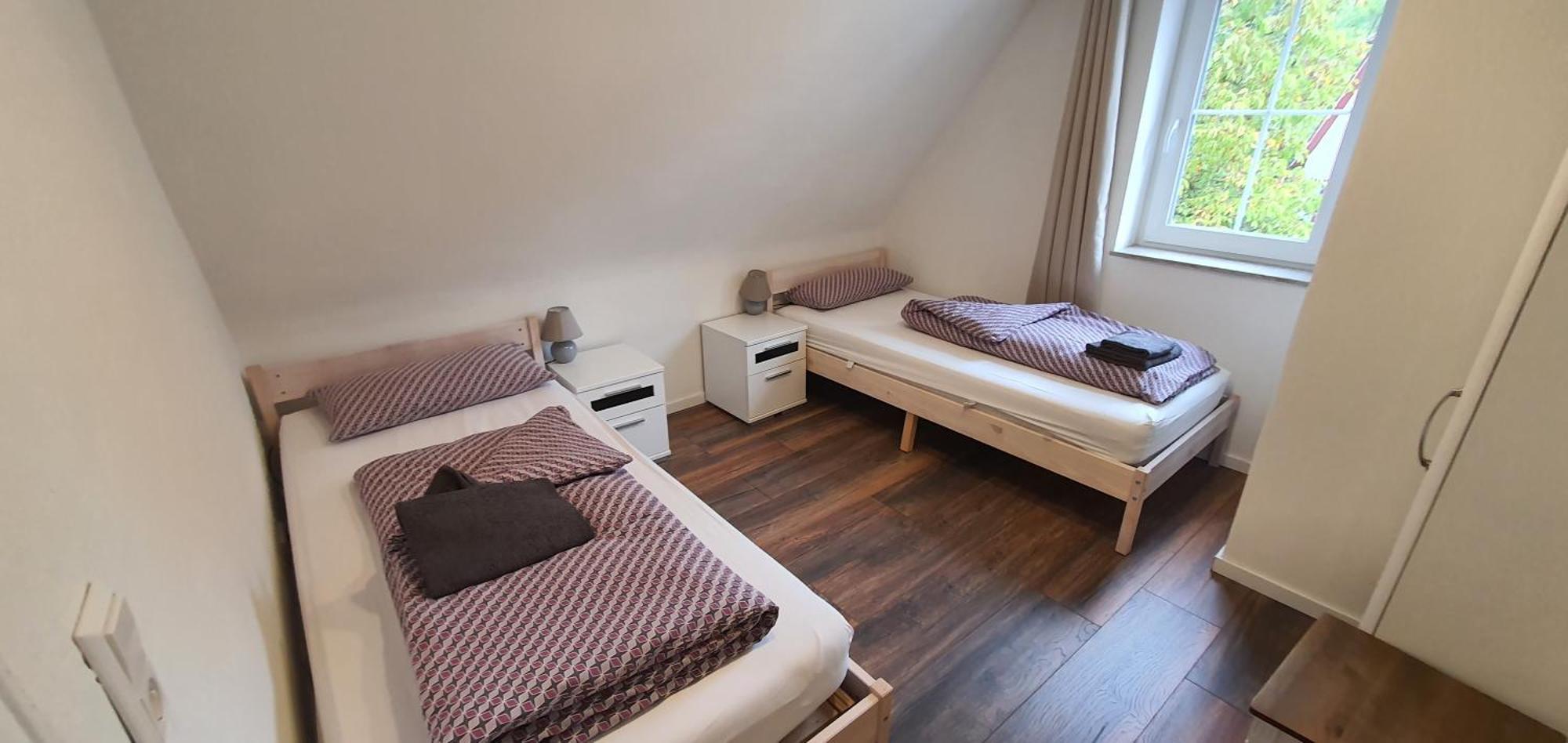 Apartment Doppelhorst In Oberndorf Oberndorf am Neckar Ngoại thất bức ảnh